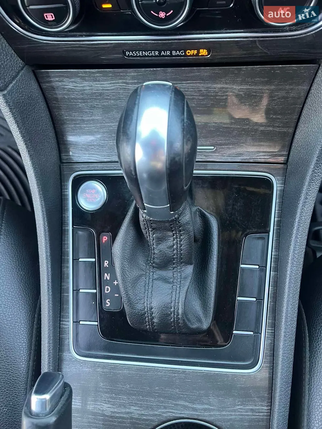 2016 Volkswagen Passat - мініатюра 22