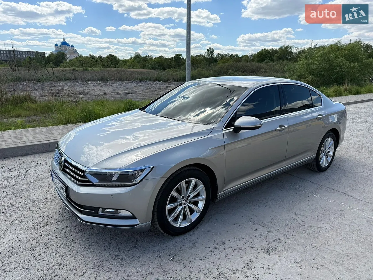 2014 Volkswagen Passat - мініатюра 24