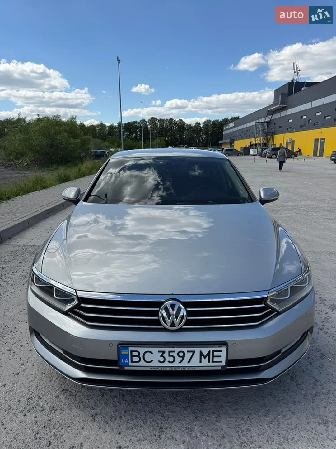 2015 Volkswagen Passat - мініатюра 12