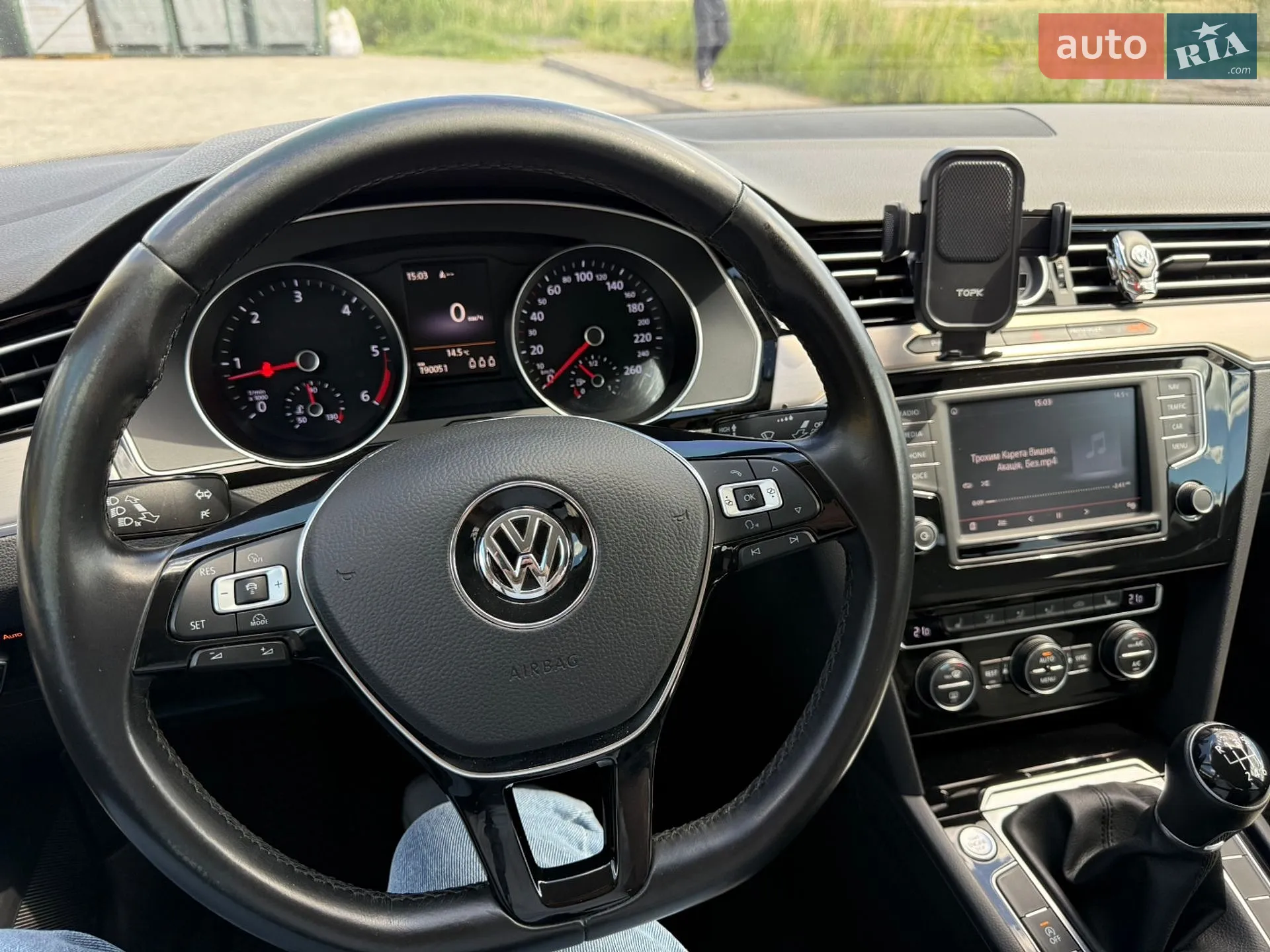 2015 Volkswagen Passat - мініатюра 16
