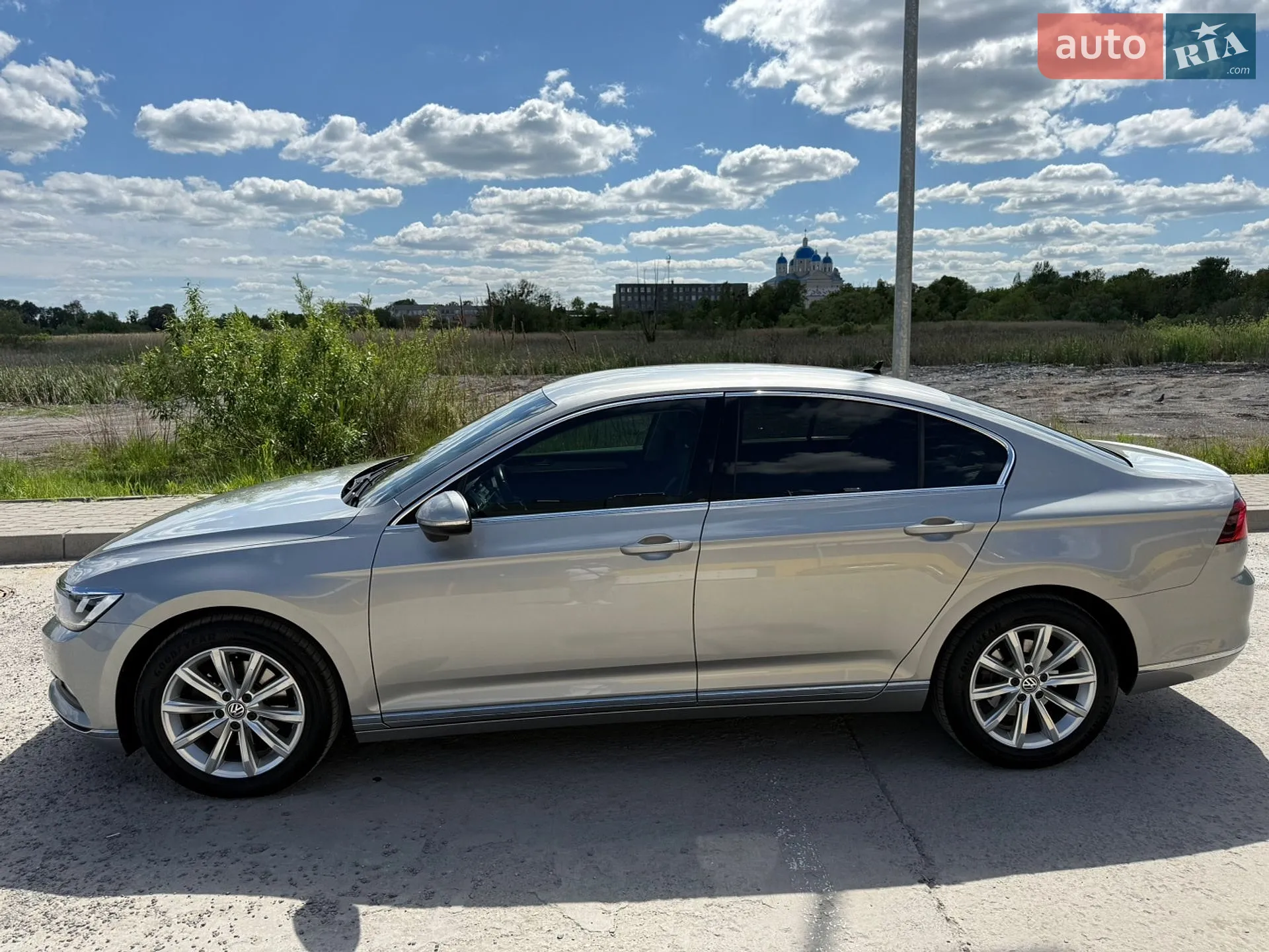 2015 Volkswagen Passat - мініатюра 7