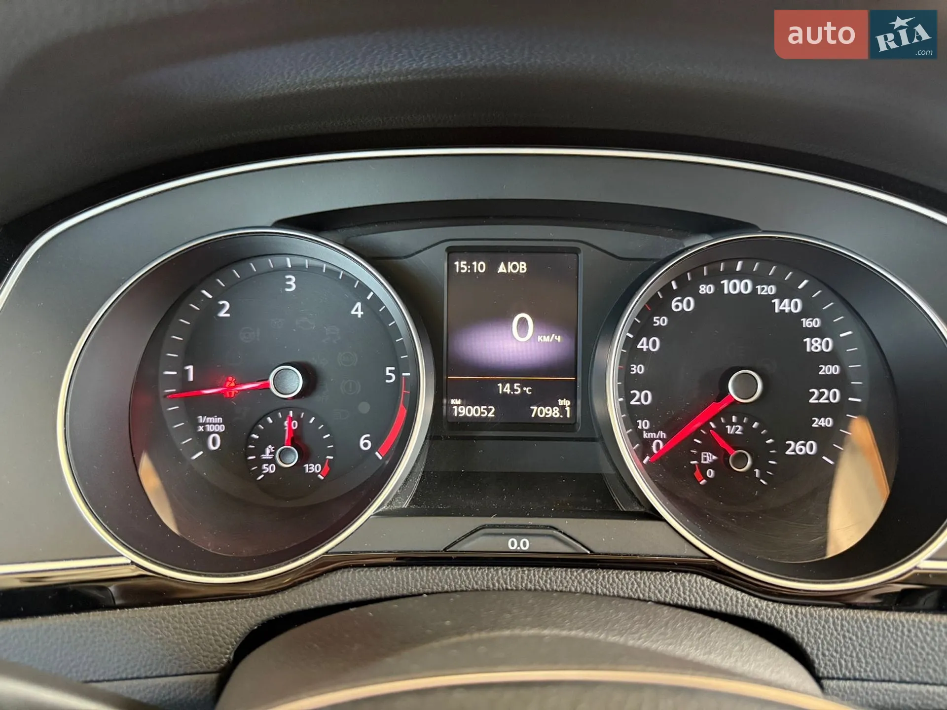 2015 Volkswagen Passat - мініатюра 21