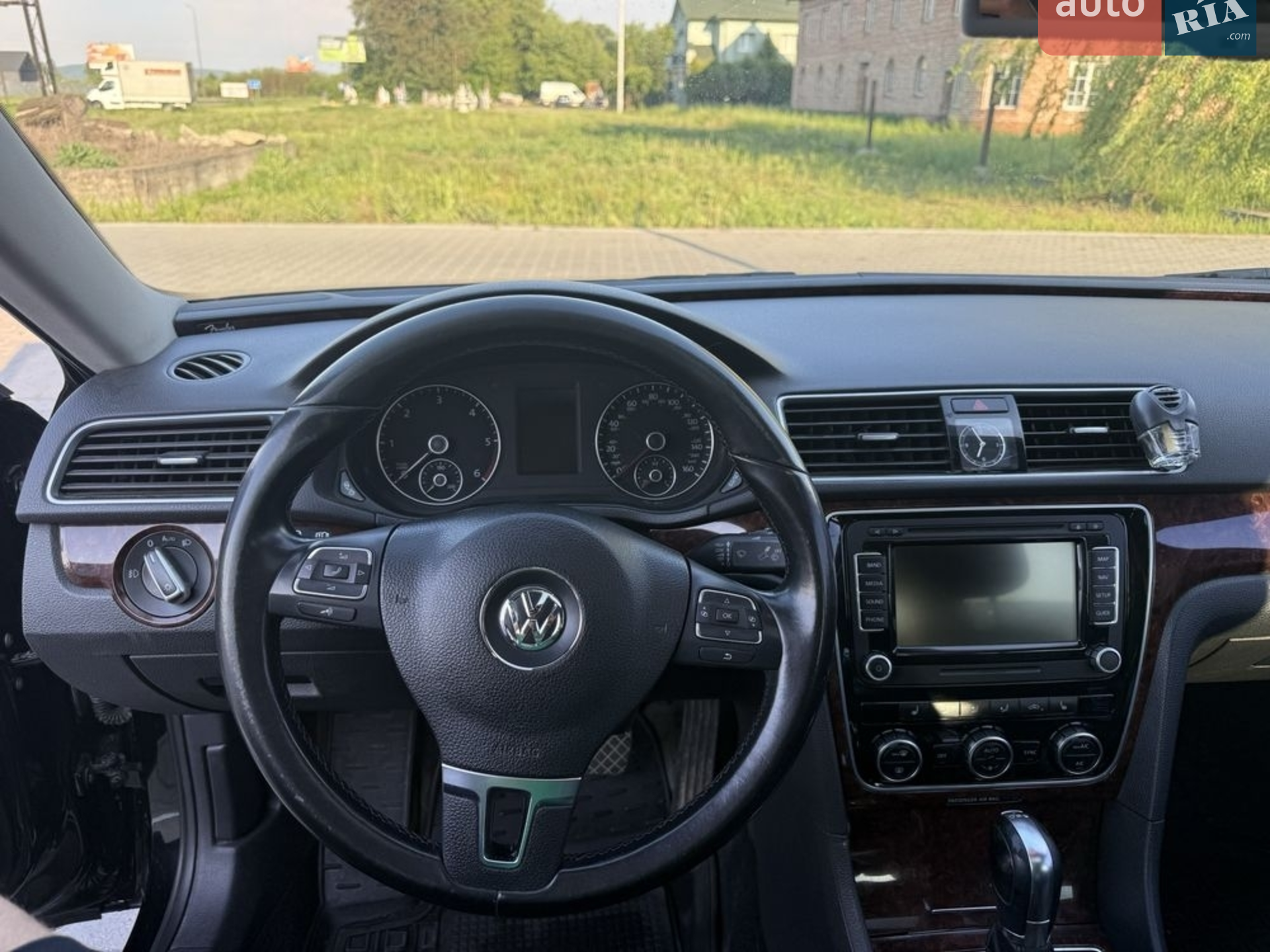 2012 Volkswagen Passat - мініатюра 4