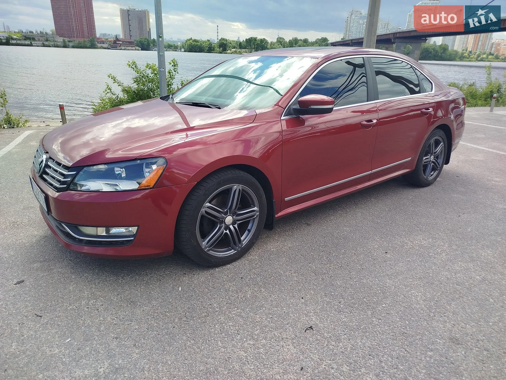 2014 Volkswagen Passat - фото 1