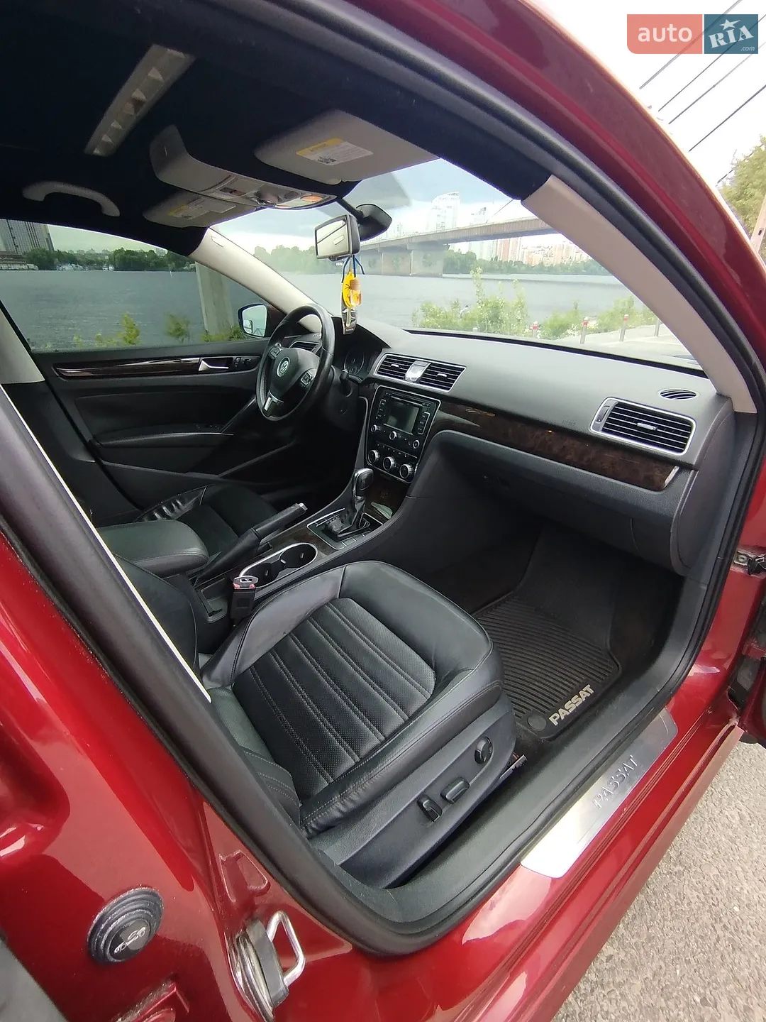 2014 Volkswagen Passat - мініатюра 9