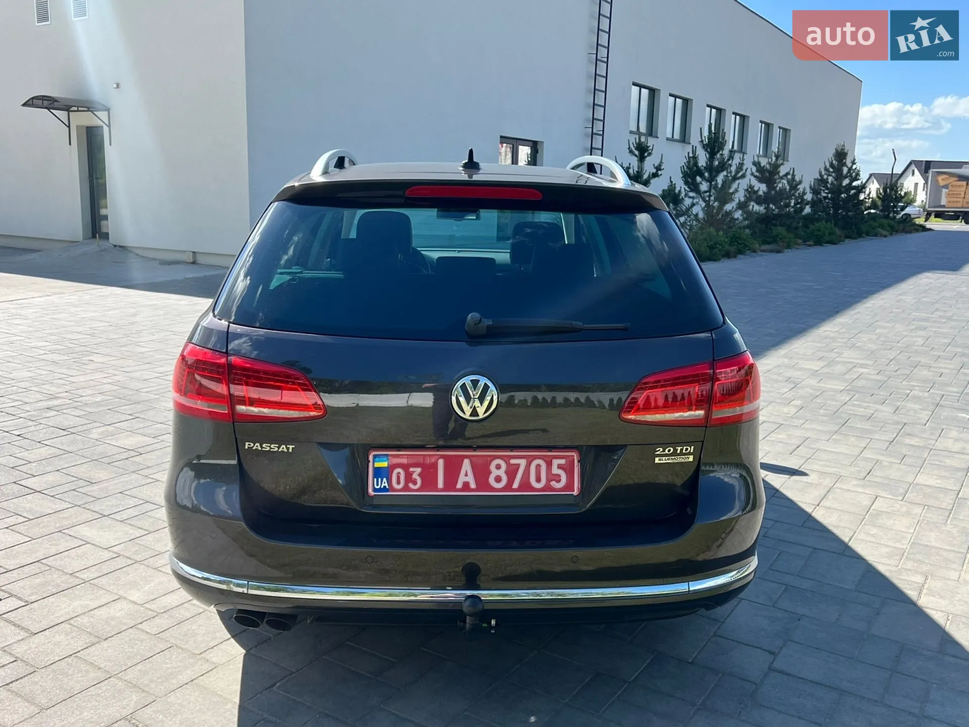 2011 Volkswagen Passat - мініатюра 7