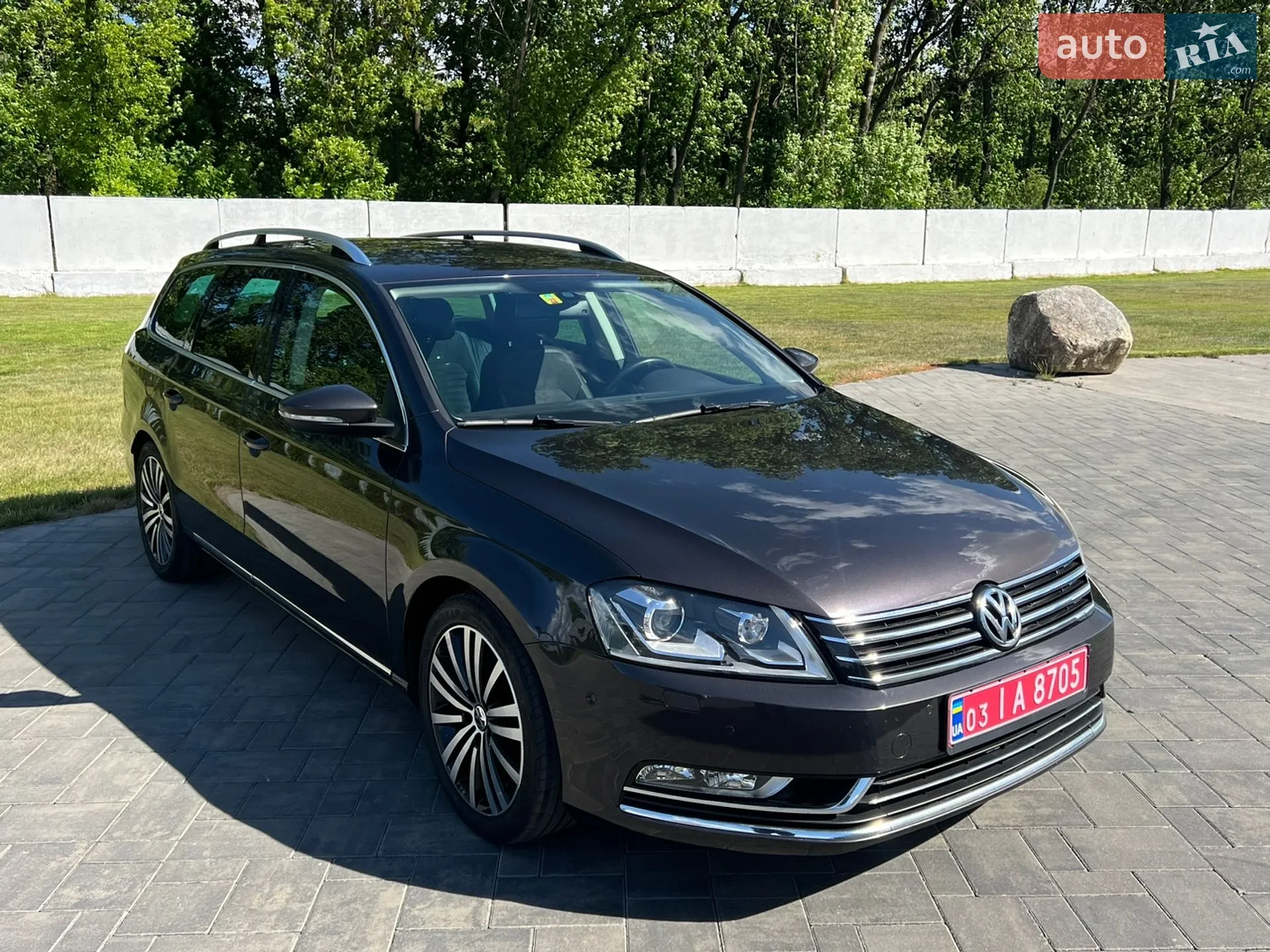 2011 Volkswagen Passat - мініатюра 11