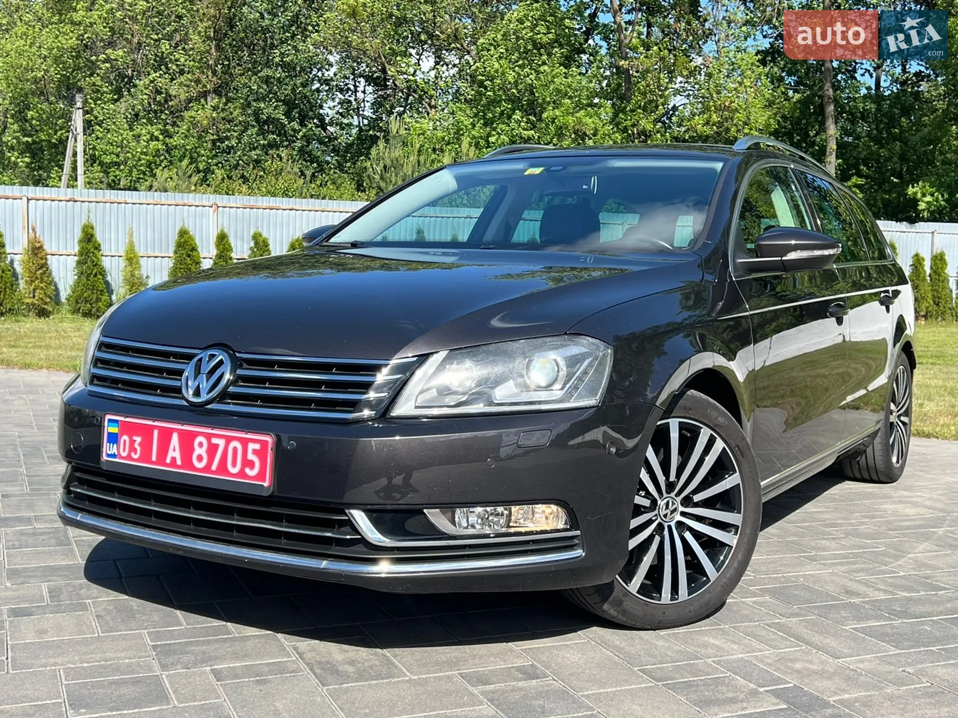 2011 Volkswagen Passat - мініатюра 16