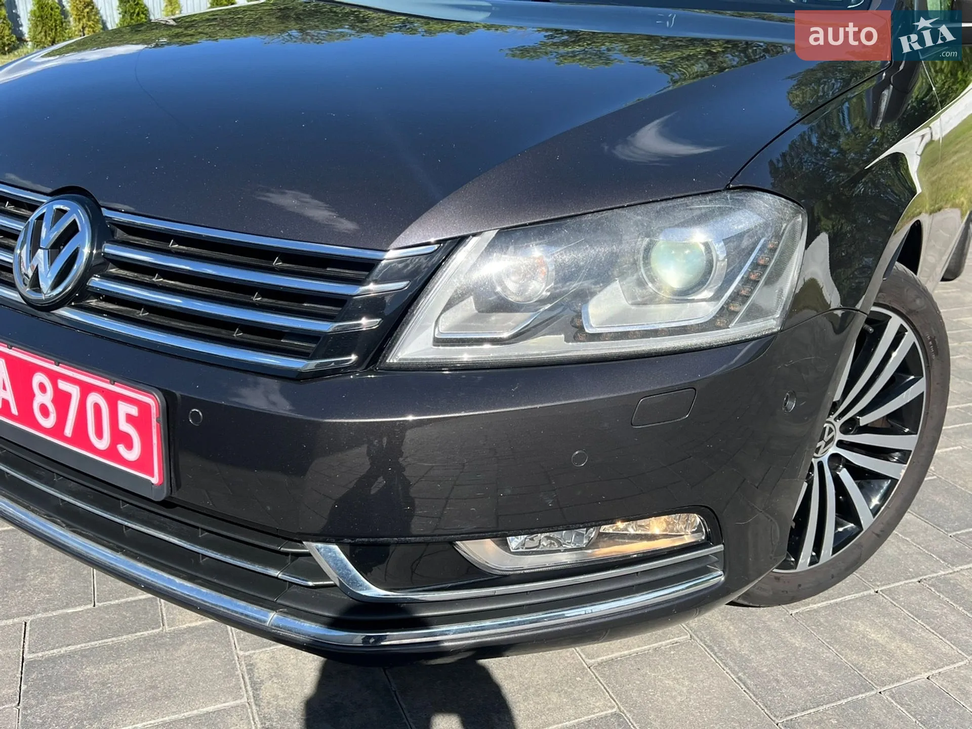 2011 Volkswagen Passat - мініатюра 20