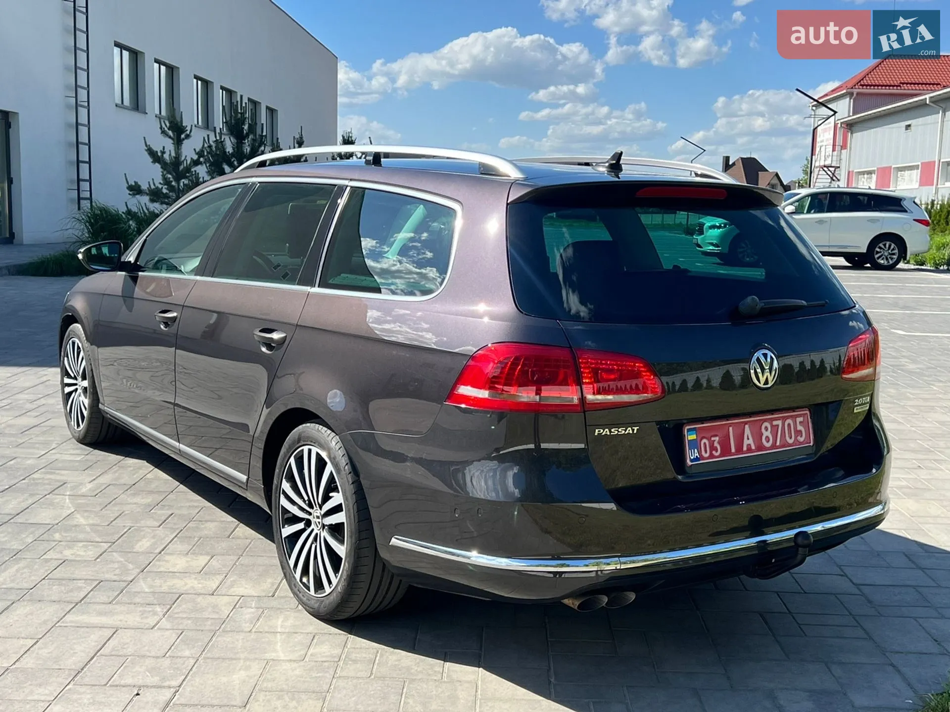 2011 Volkswagen Passat - мініатюра 27