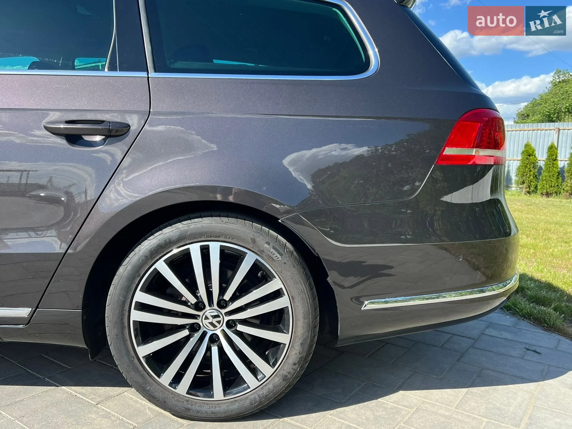2011 Volkswagen Passat - мініатюра 34