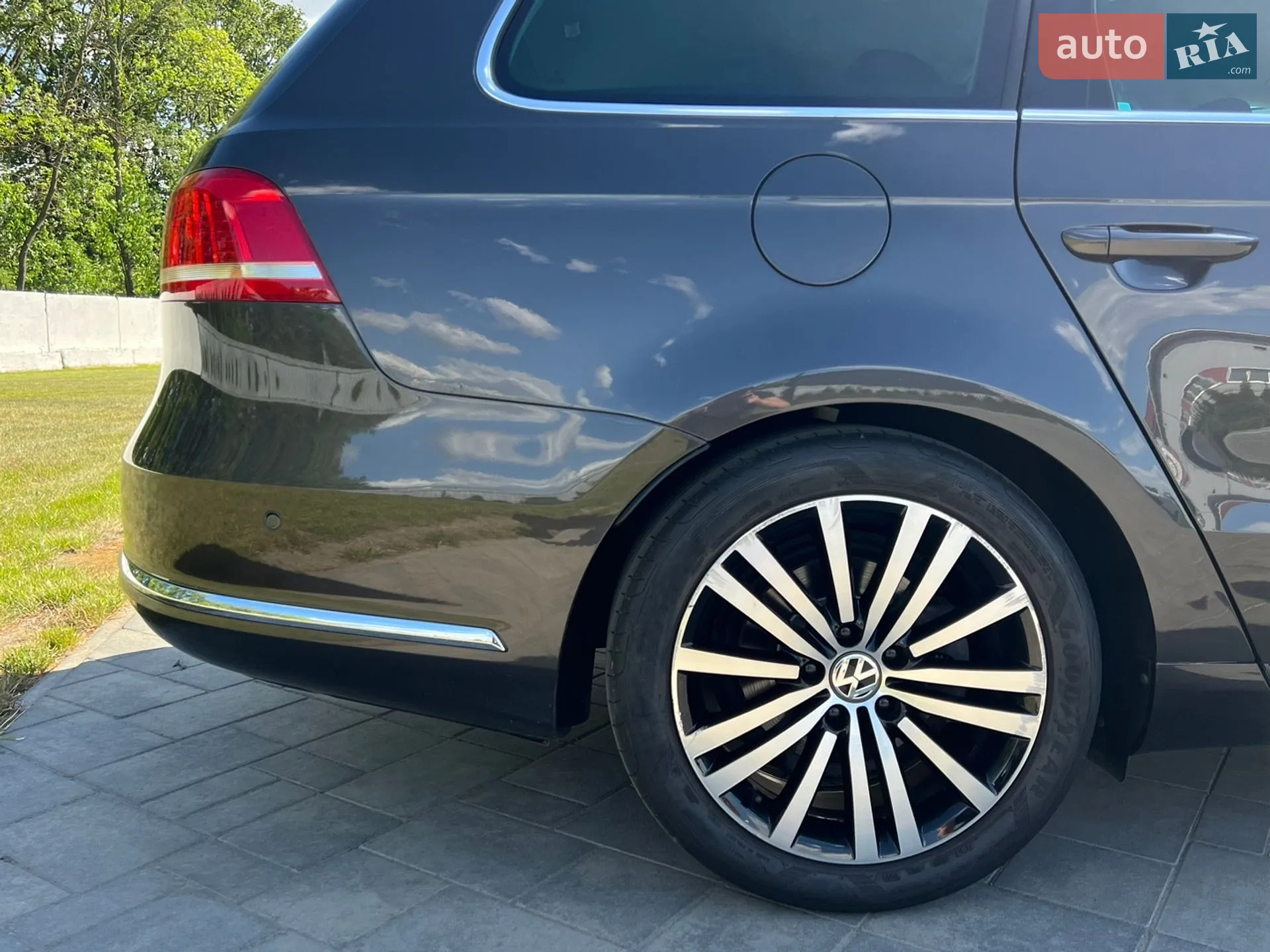 2011 Volkswagen Passat - мініатюра 40