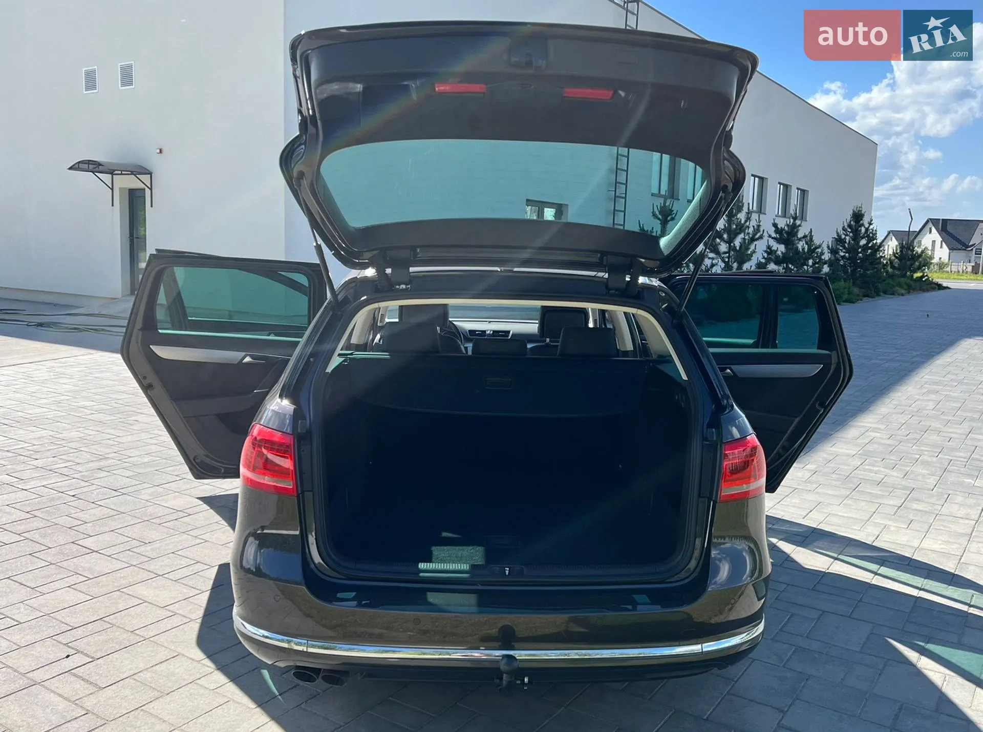 2011 Volkswagen Passat - мініатюра 90