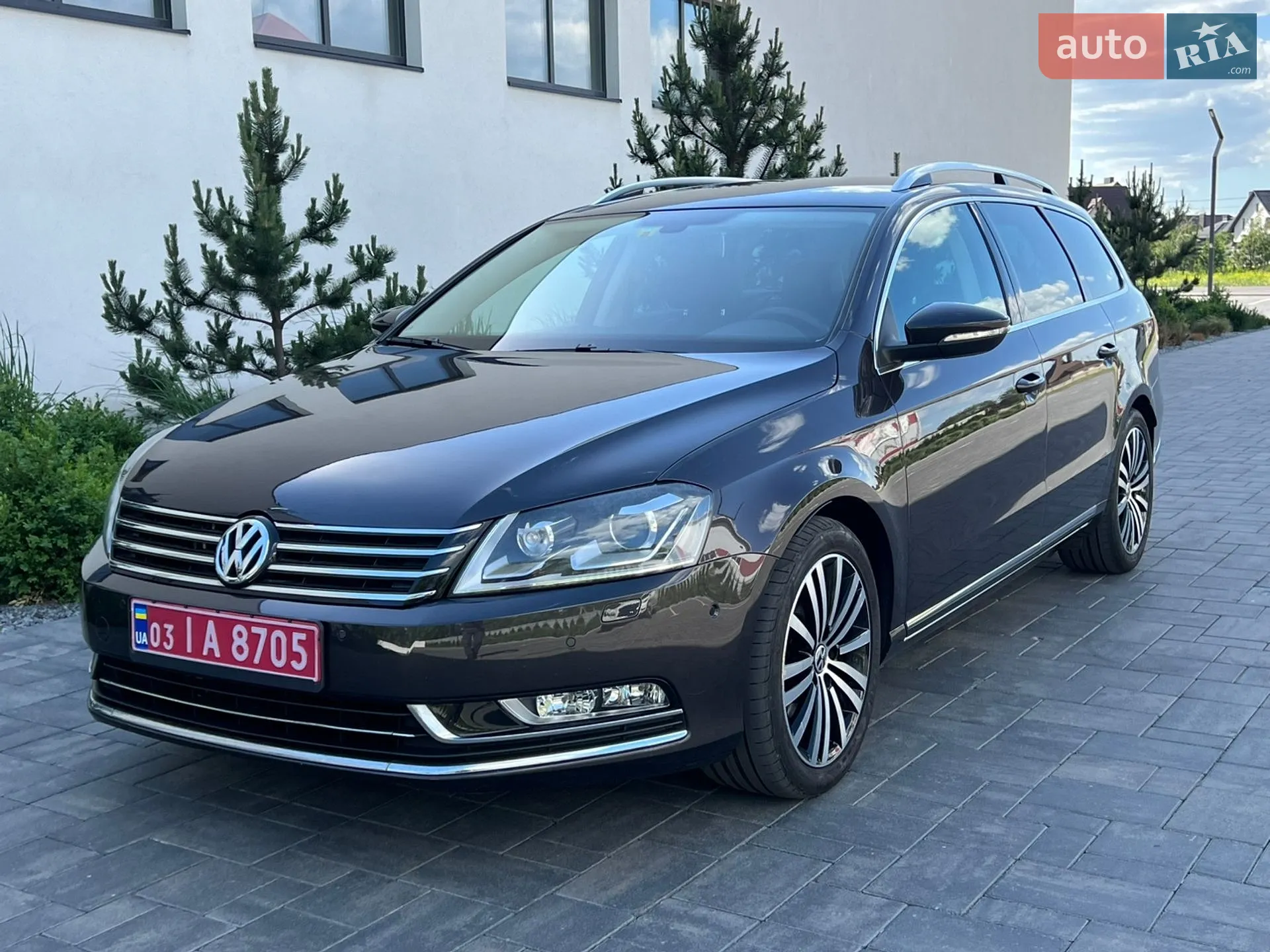 2011 Volkswagen Passat - мініатюра 140