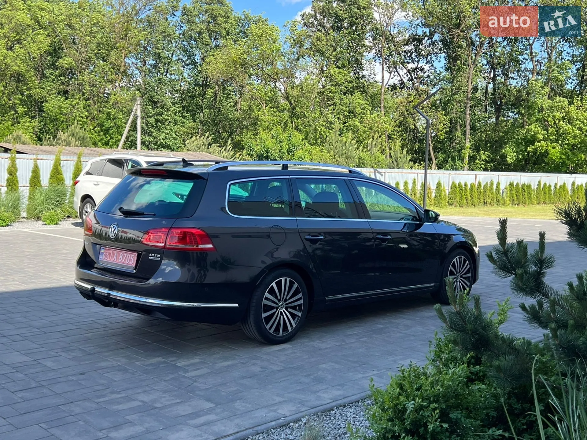 2011 Volkswagen Passat - мініатюра 145