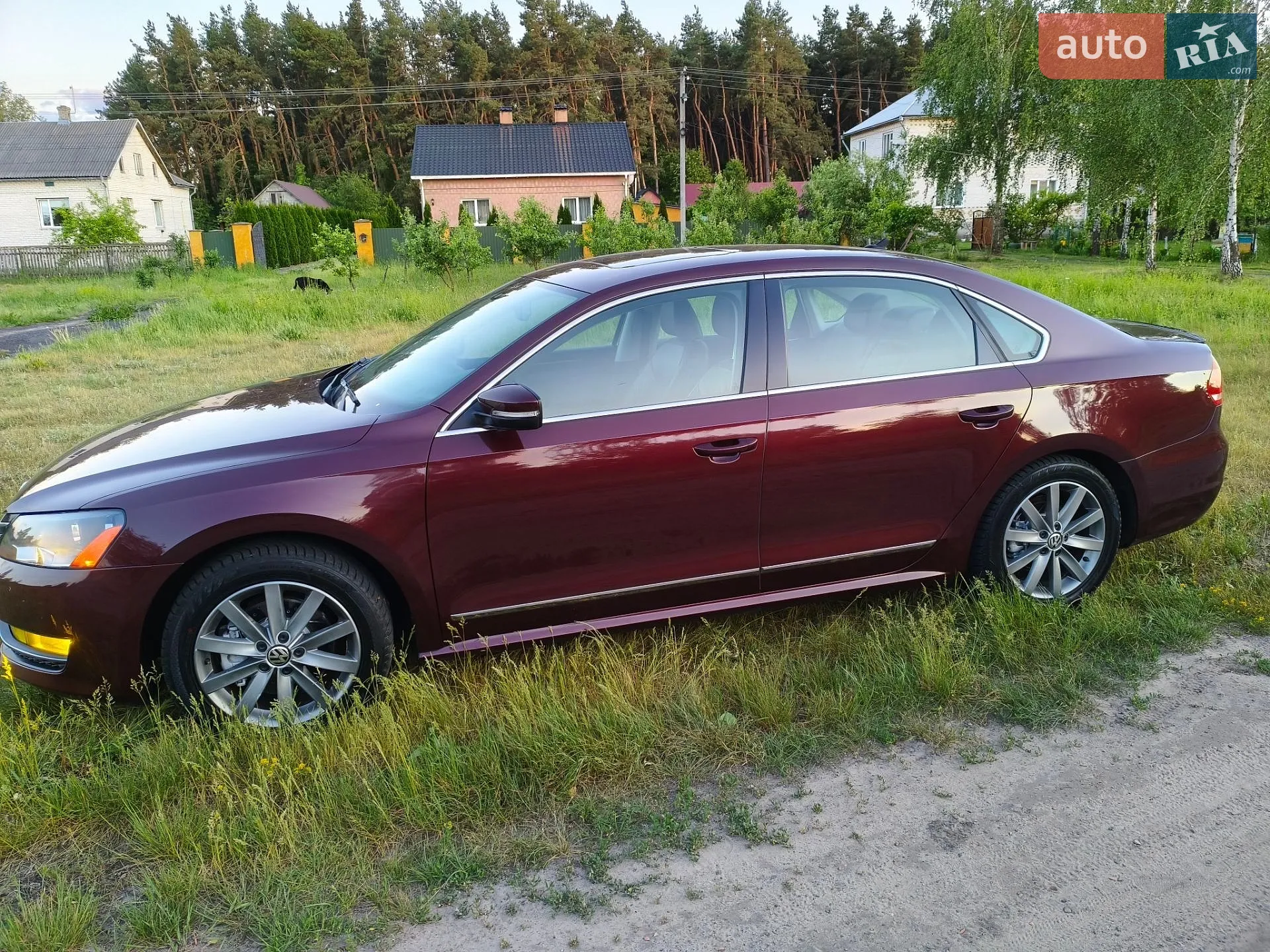 2014 Volkswagen Passat - мініатюра 4