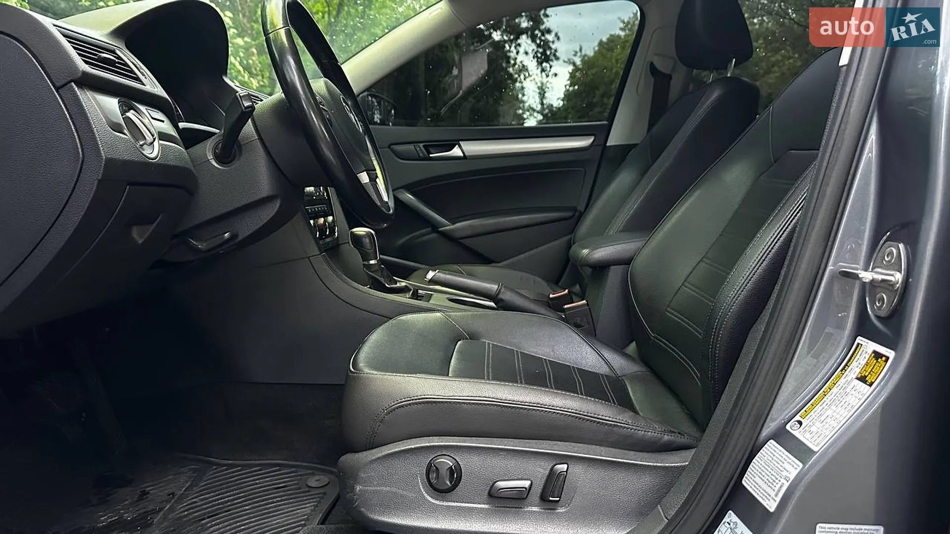 2015 Volkswagen Passat - мініатюра 20