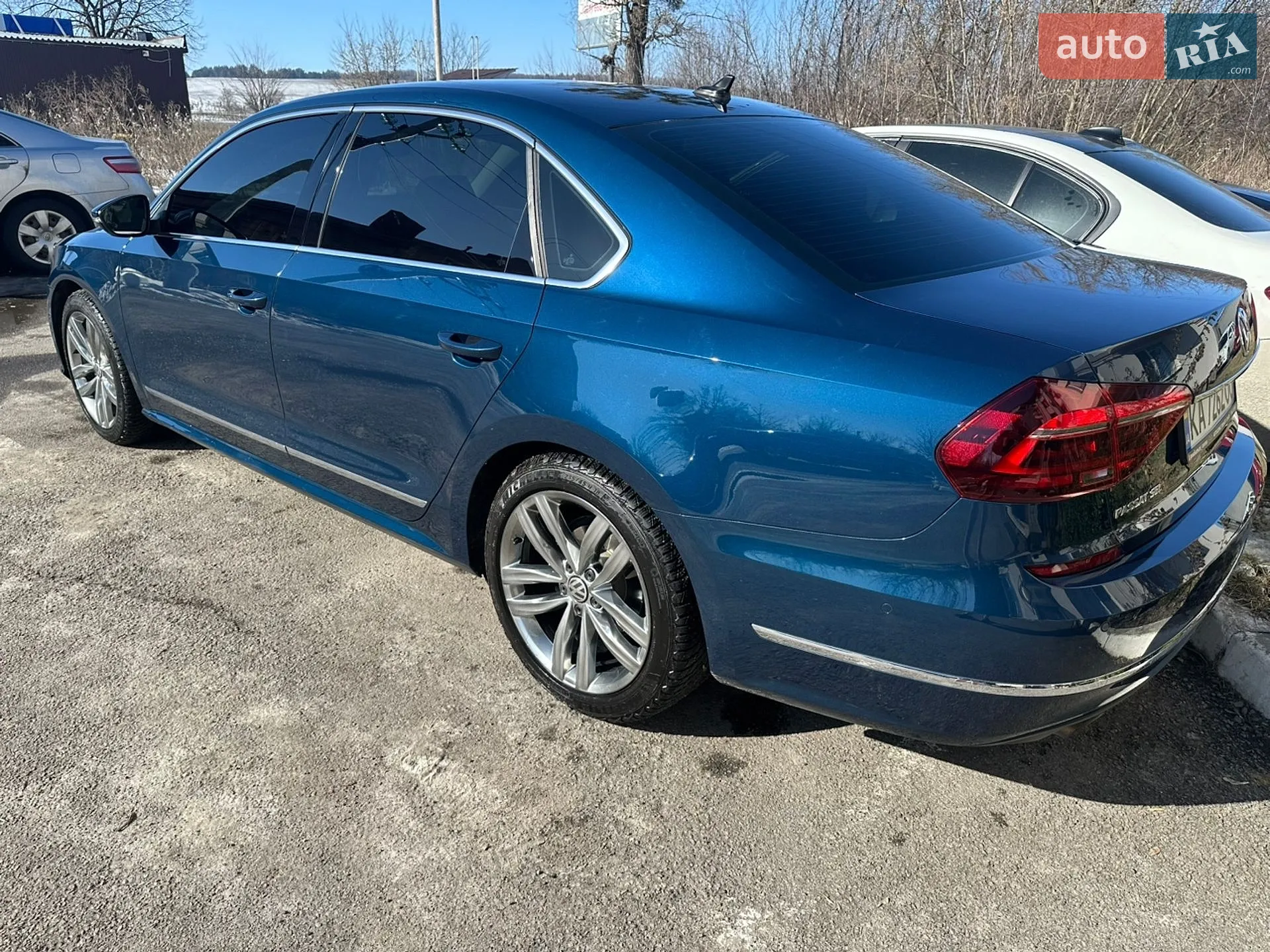 2018 Volkswagen Passat - мініатюра 2