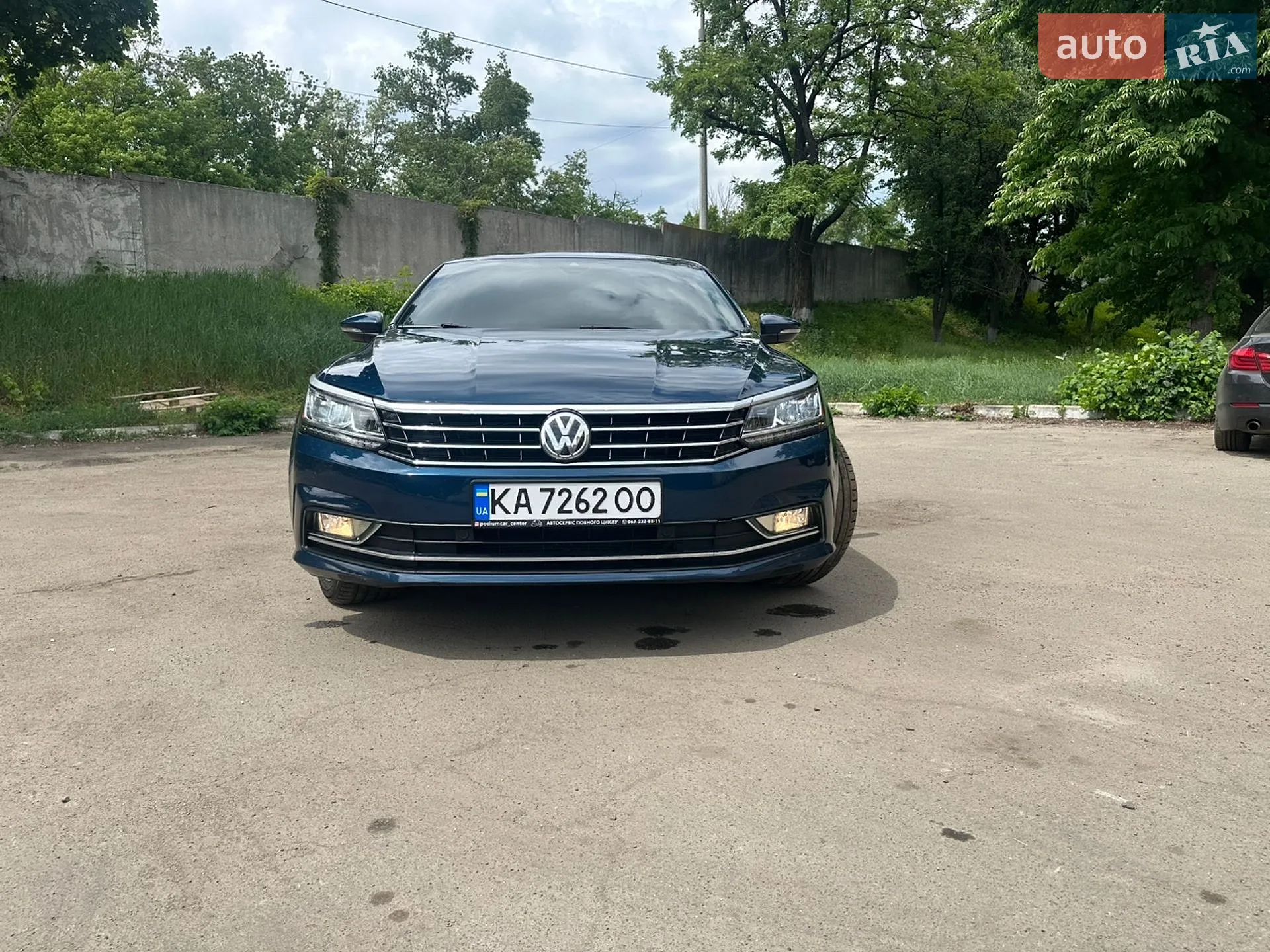 2018 Volkswagen Passat - мініатюра 8