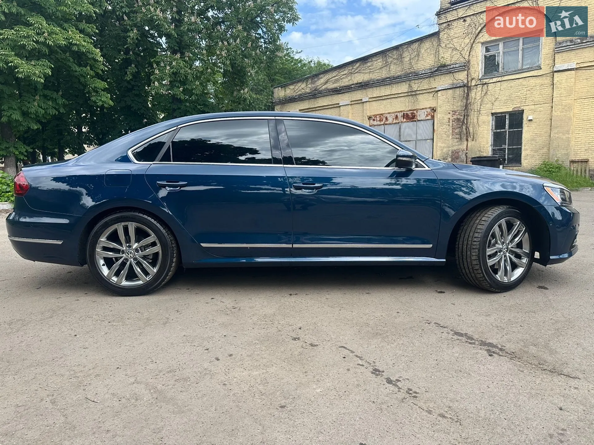 2018 Volkswagen Passat - мініатюра 5