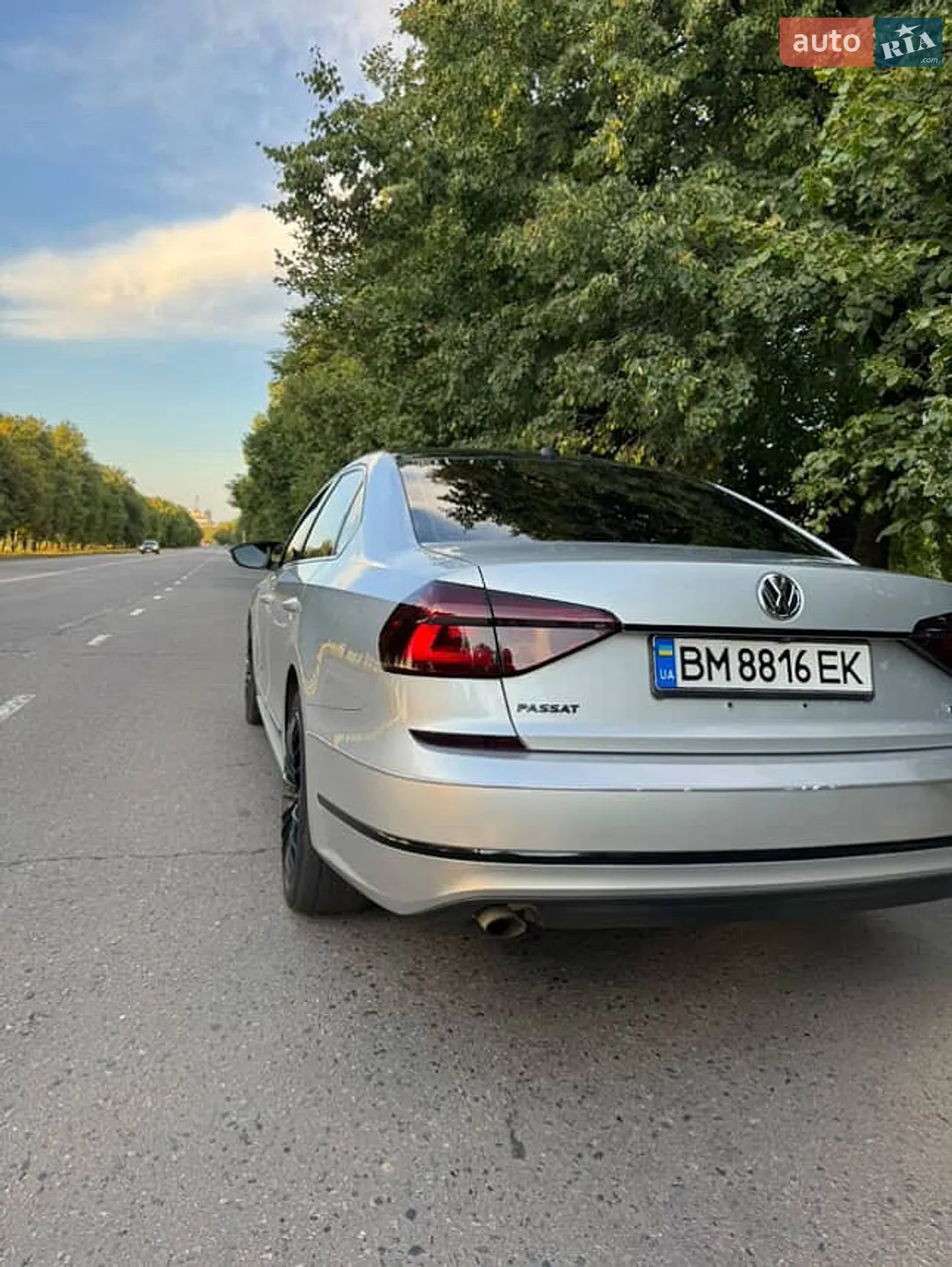 2016 Volkswagen Passat - мініатюра 10