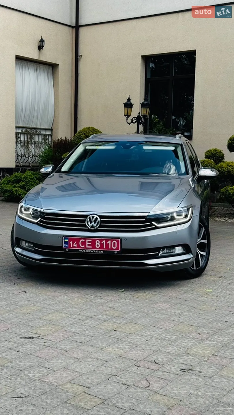 2019 Volkswagen Passat - мініатюра 3
