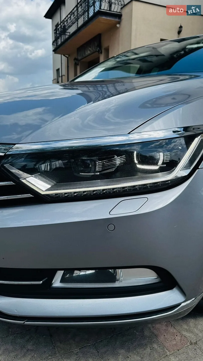 2019 Volkswagen Passat - мініатюра 9