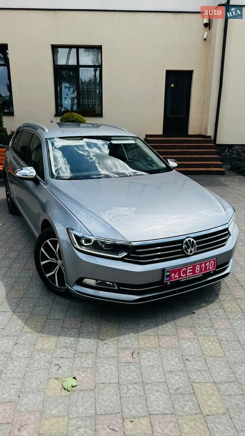 2019 Volkswagen Passat - мініатюра 14