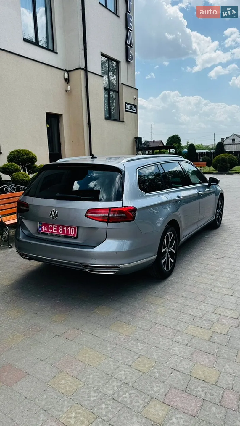 2019 Volkswagen Passat - мініатюра 39