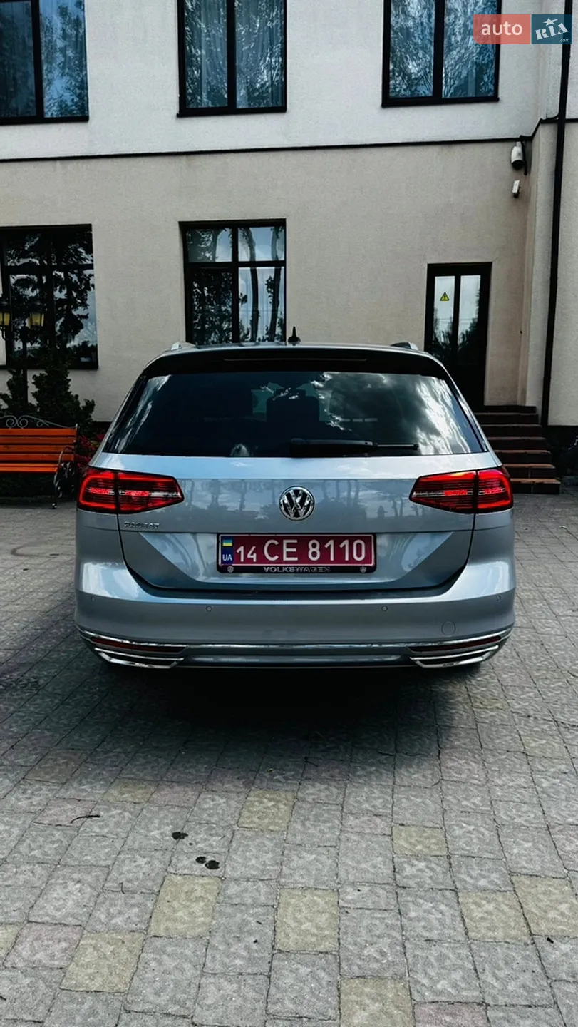 2019 Volkswagen Passat - мініатюра 43