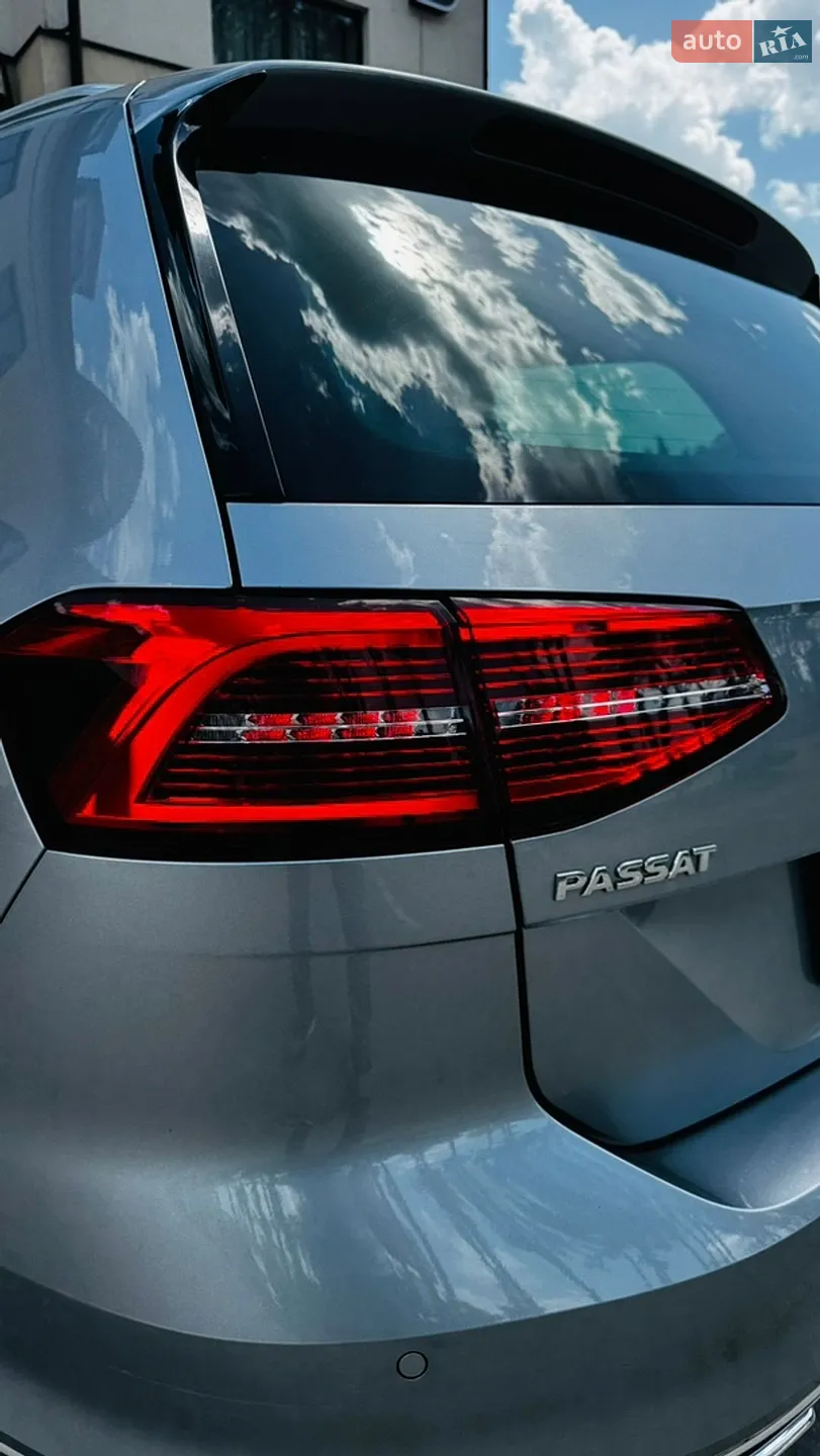 2019 Volkswagen Passat - мініатюра 48