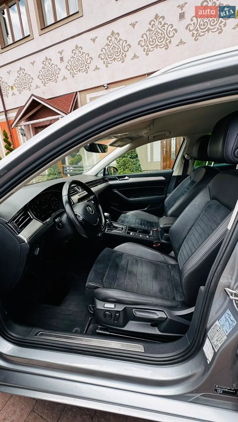 2019 Volkswagen Passat - мініатюра 65
