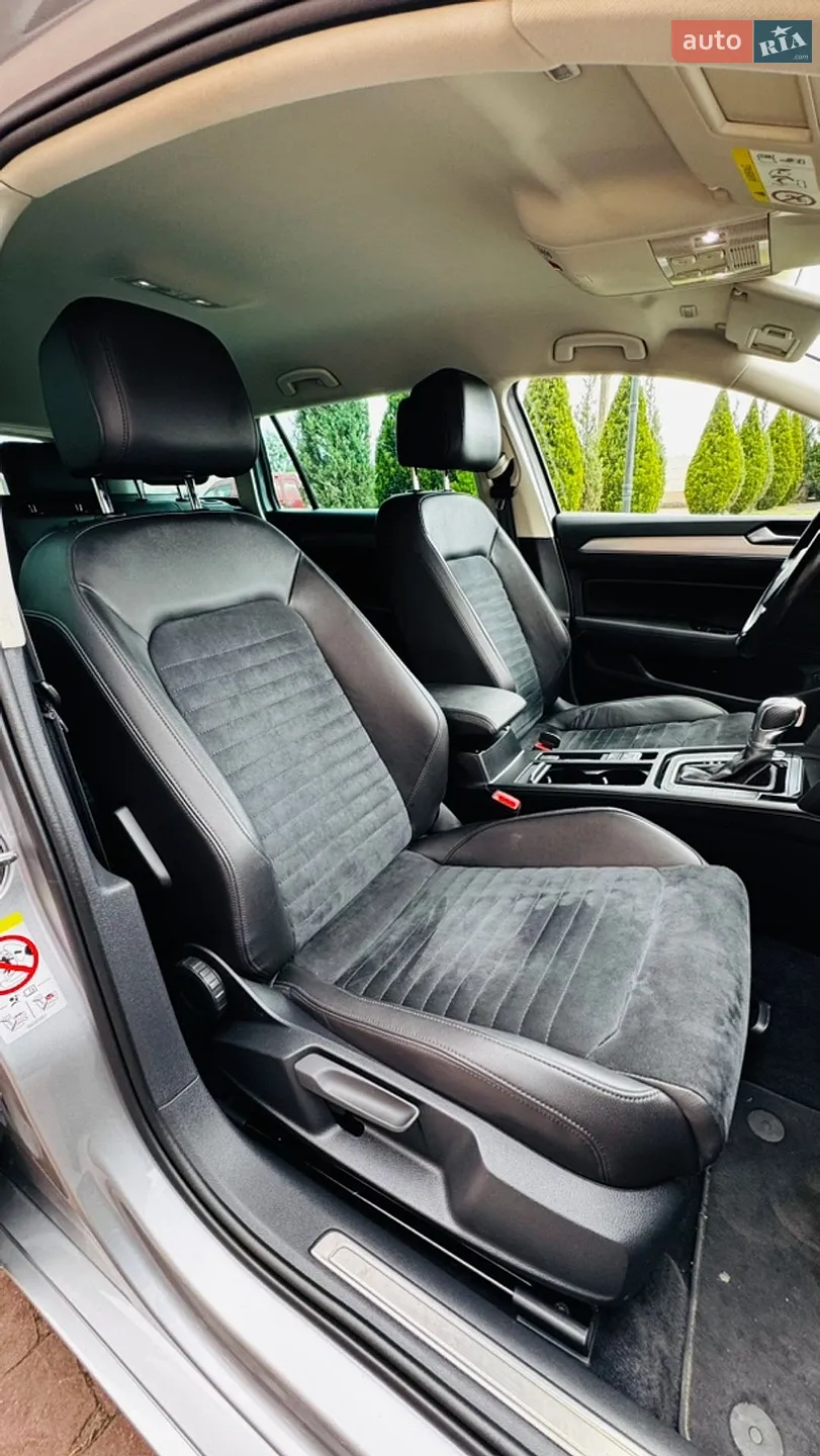 2019 Volkswagen Passat - мініатюра 85