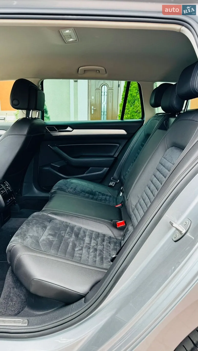 2019 Volkswagen Passat - мініатюра 94