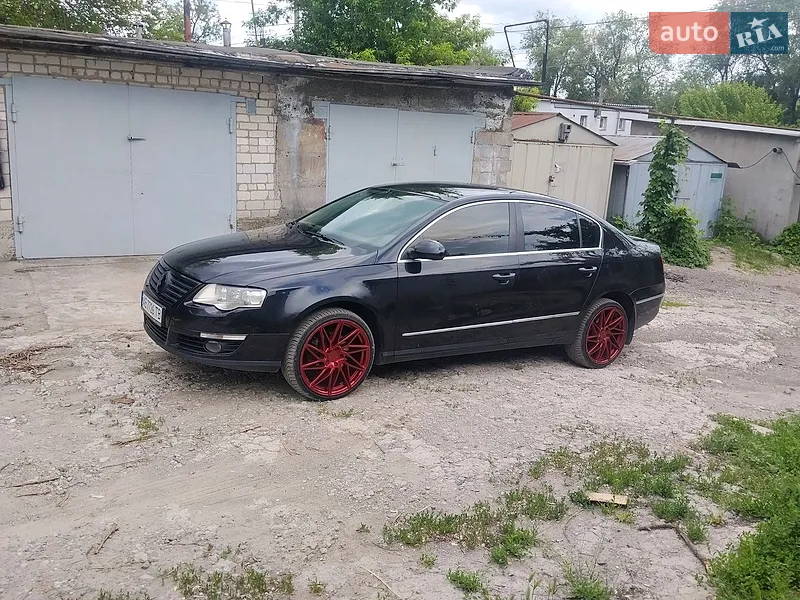 Volkswagen Passat 2006 VIN WVWZZZ3CZ7E143979 фото оголошення 20 з 57
