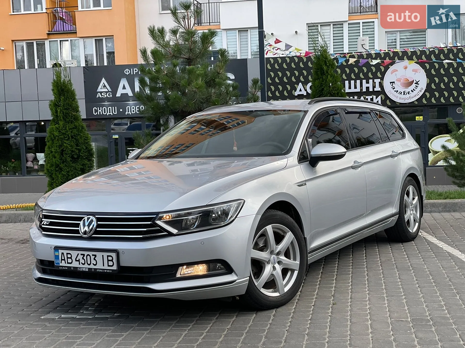 2014 Volkswagen Passat - фото 1