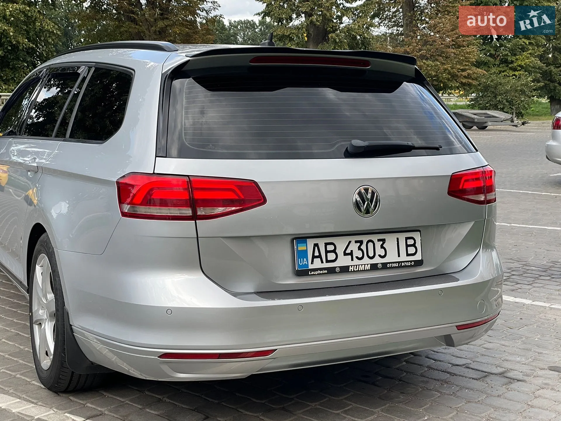 2014 Volkswagen Passat - мініатюра 10