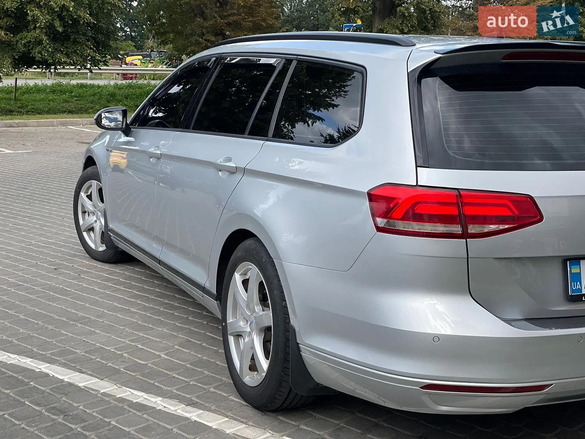2014 Volkswagen Passat - мініатюра 12