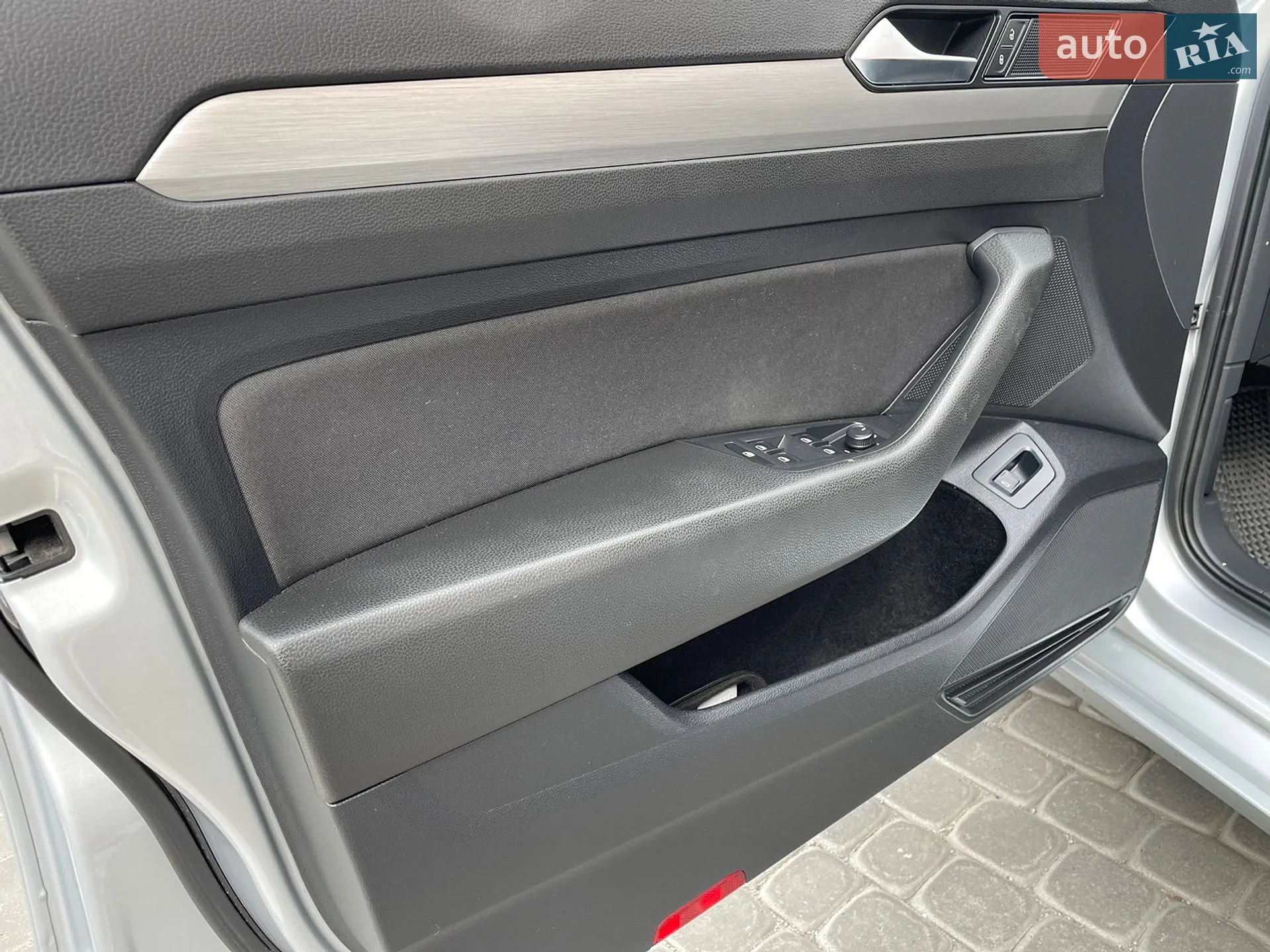2014 Volkswagen Passat - мініатюра 20