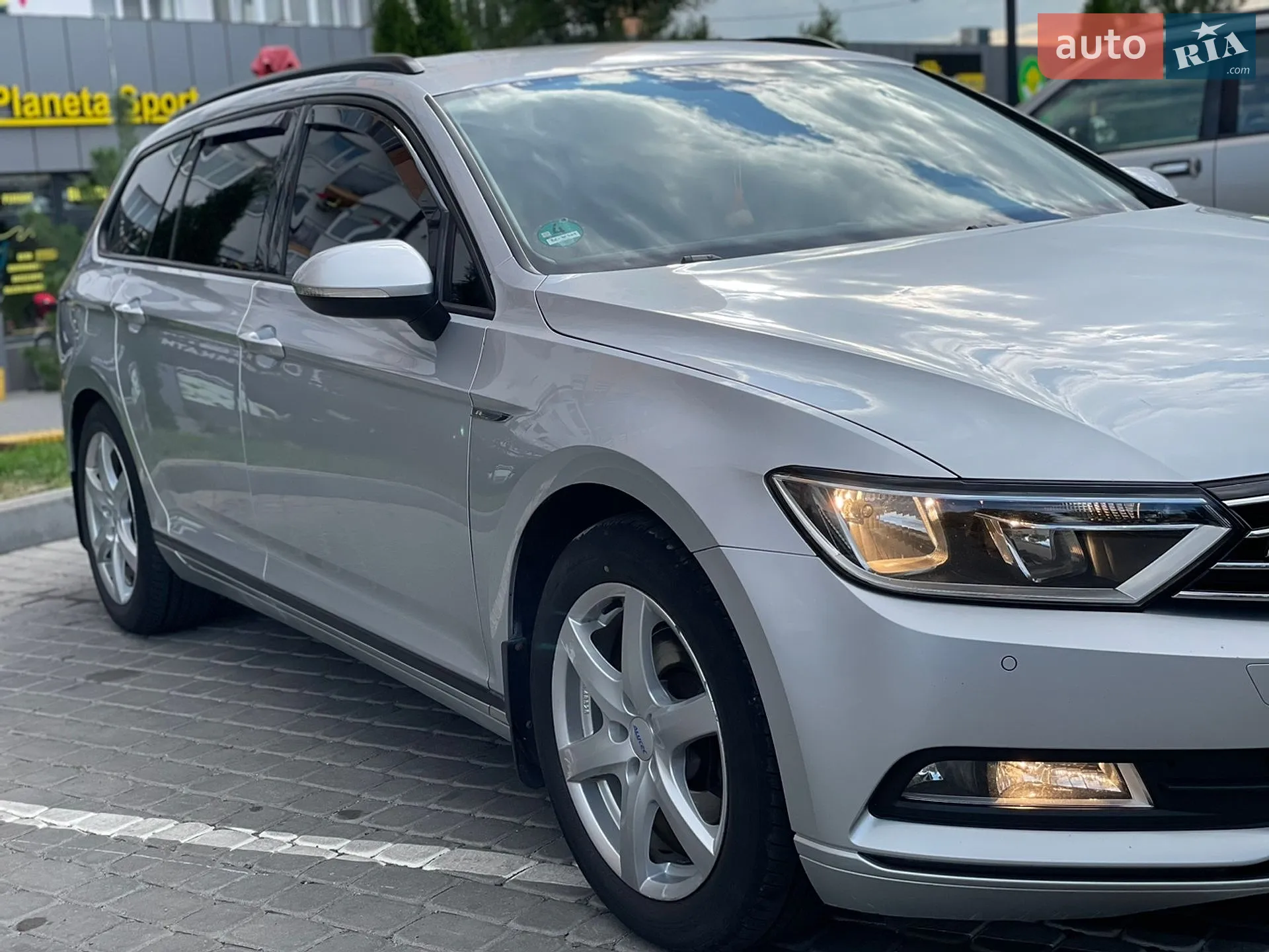2014 Volkswagen Passat - мініатюра 9
