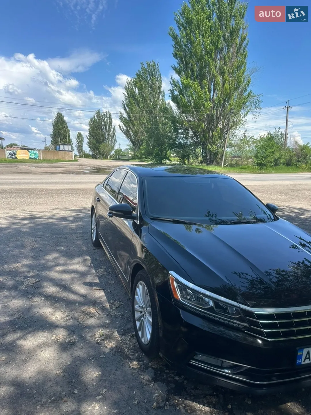 2016 Volkswagen Passat - мініатюра 3