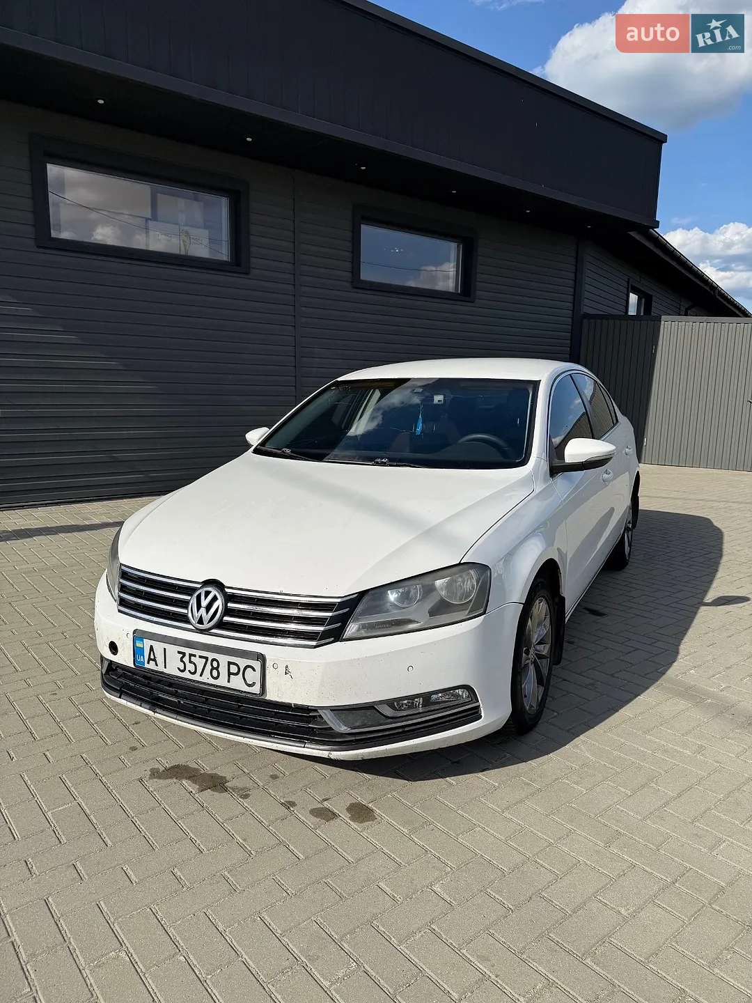 2011 Volkswagen Passat - мініатюра 5