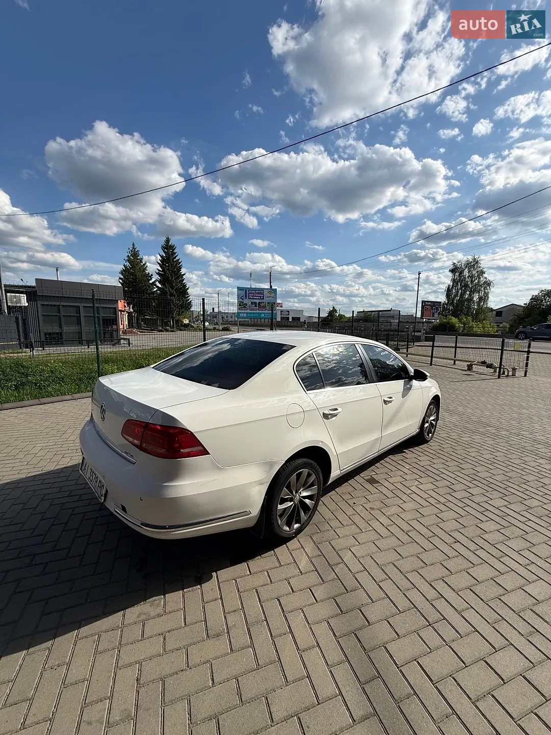 2011 Volkswagen Passat - мініатюра 15