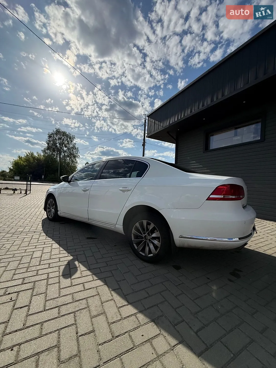 2011 Volkswagen Passat - мініатюра 18