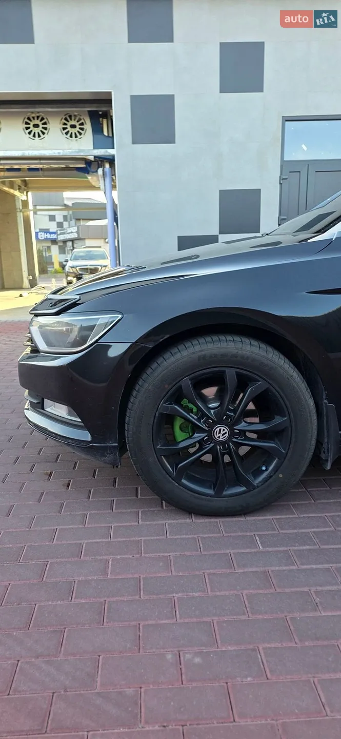 2015 Volkswagen Passat - мініатюра 9