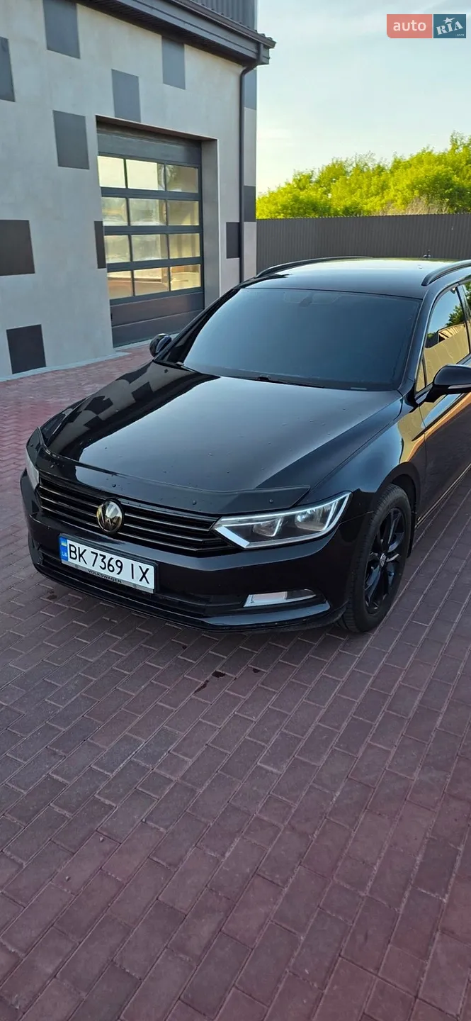 2015 Volkswagen Passat - мініатюра 8
