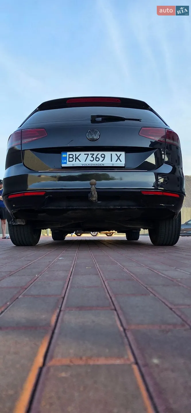 2015 Volkswagen Passat - мініатюра 15