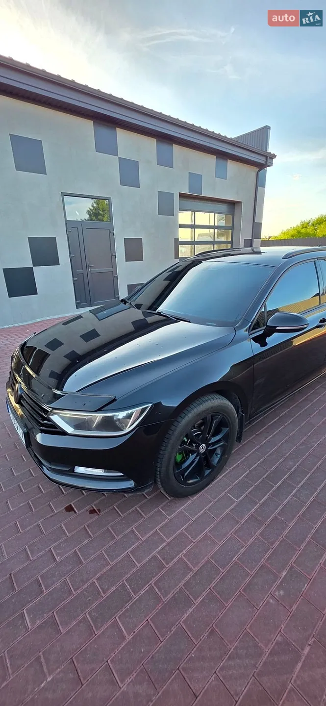 2015 Volkswagen Passat - мініатюра 20