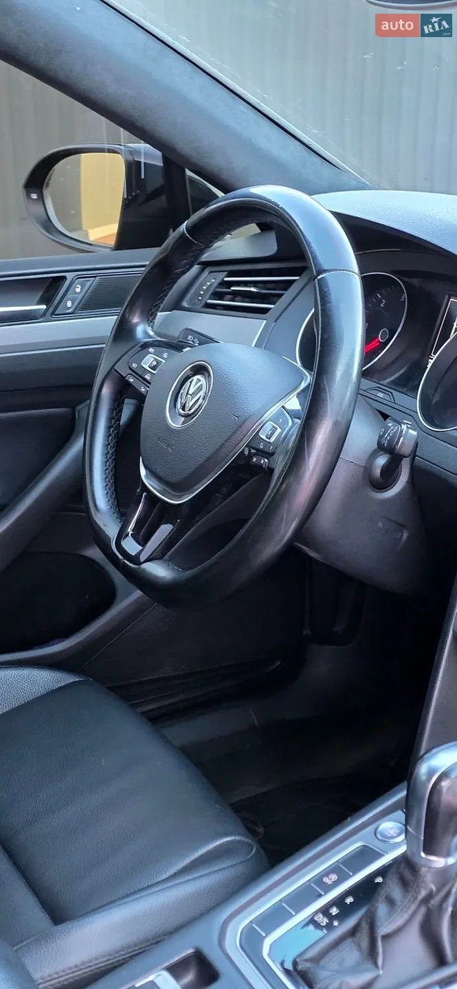 2015 Volkswagen Passat - мініатюра 26