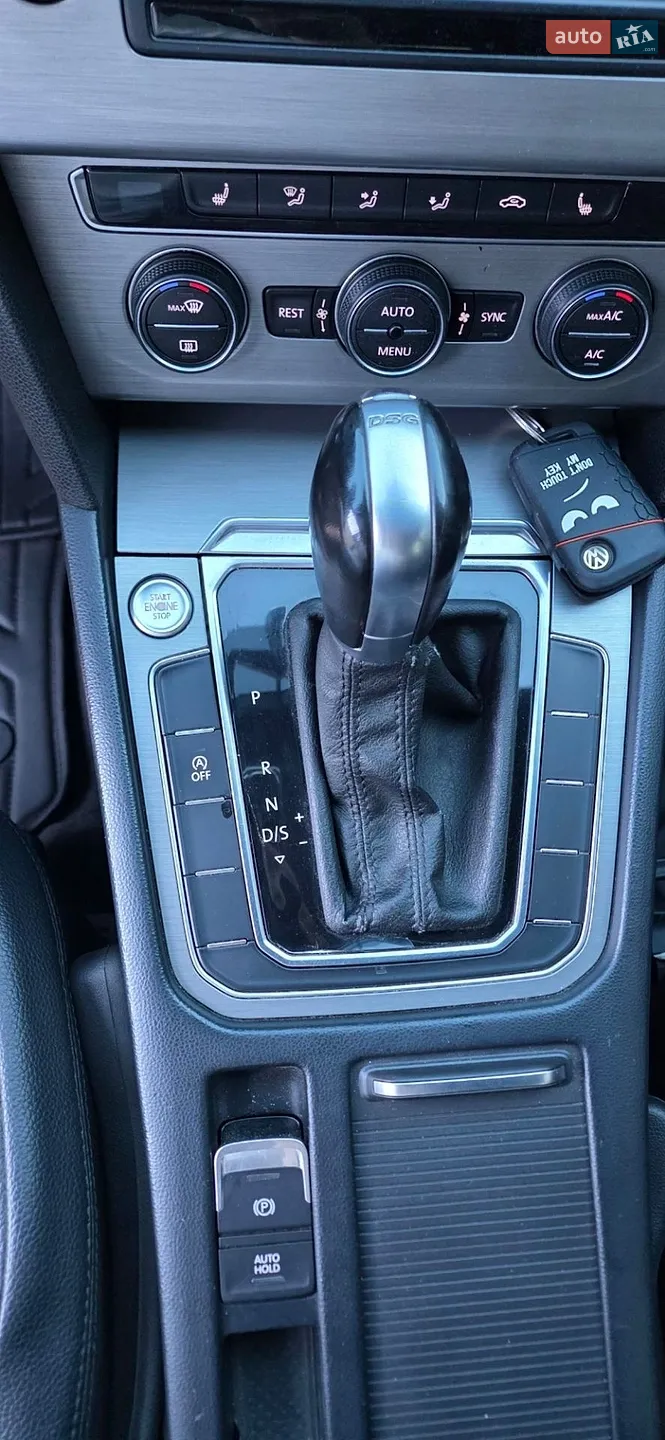 2015 Volkswagen Passat - мініатюра 46